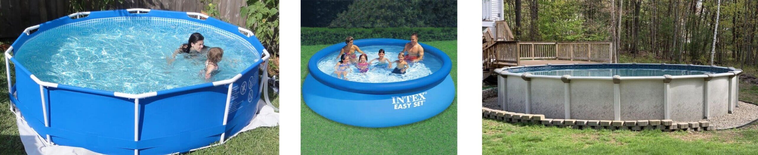 Cheap above ground pools