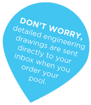 The Pool Co Engineering Drawings The Pool Co Engineering Drawings