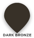 Standard exterior colors Dark Bronze