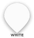 Standard exterior colors White