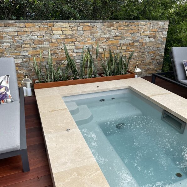 Little Pools Plunge pool project 2