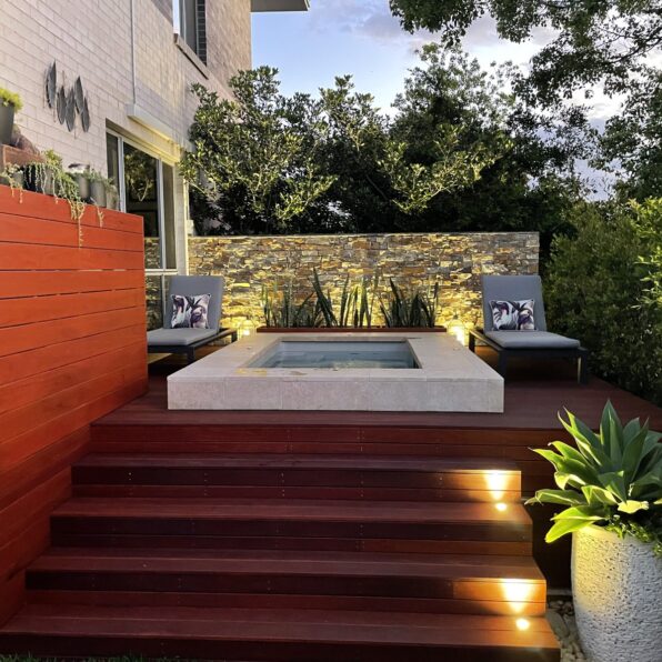 Little Pools Plunge pool project