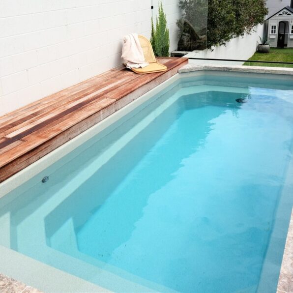 The Little Pool Co Pool Colours