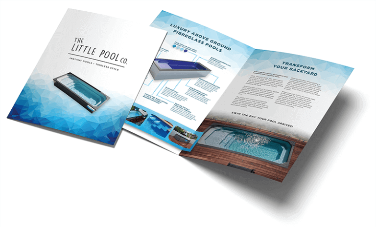 The Little Pool Co Brochure Download 768x465