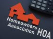 Homeowners,Association,Hoa,Is,Shown,Using,A,Text