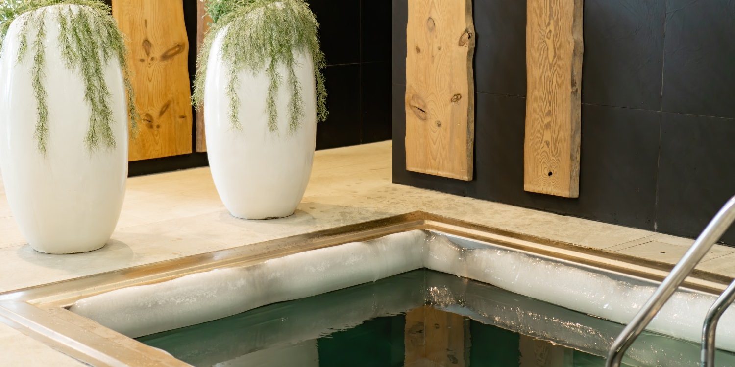 Benefits of cold plunge pools Benefits of cold plunge pools