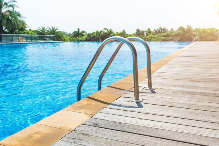 The Little Pool Co Stainless Steel Pools