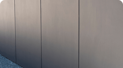 Aluminium Composite Panels for Little Pool plunge pools