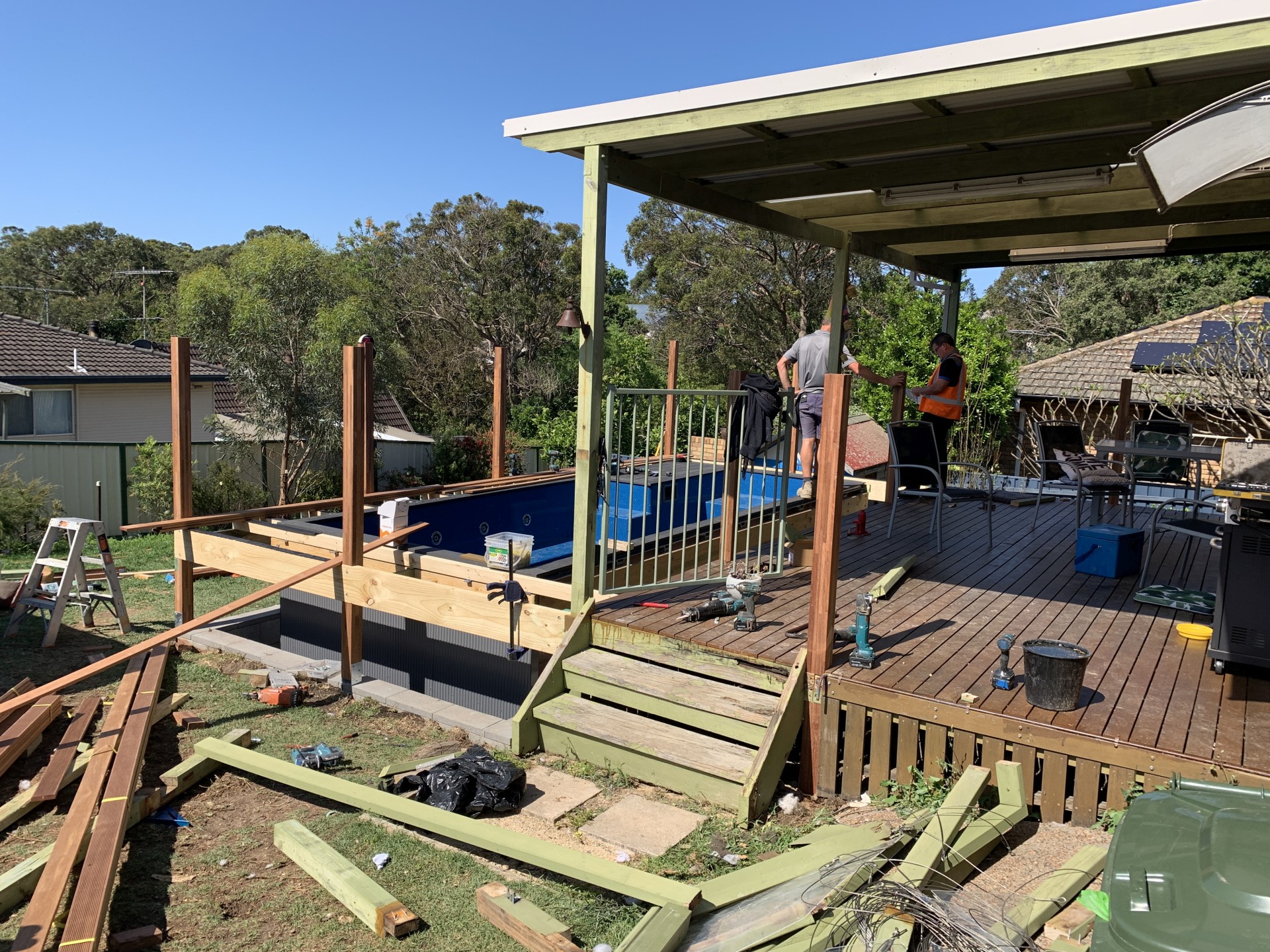 Plan your Little Pool build Plan your Little Pool build