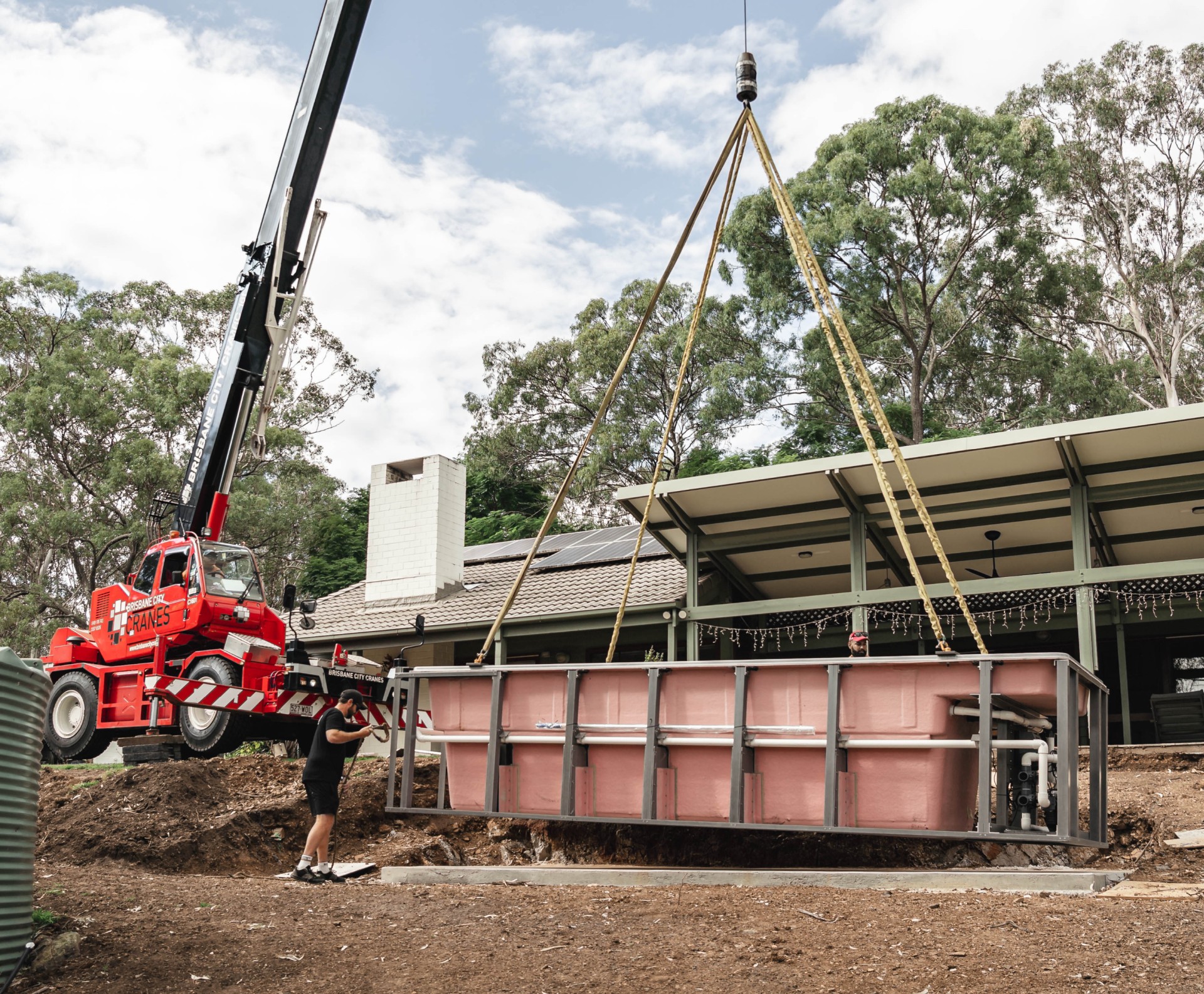 Your Little Pool Is Being Delivered Your Little Pool Is Being Delivered