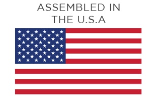 Little Pools Assembked in the USA