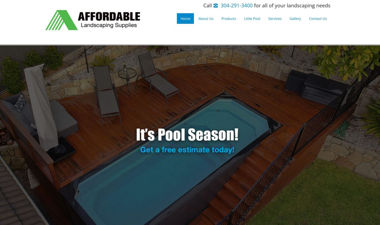 Affordable Landscaping Supplies