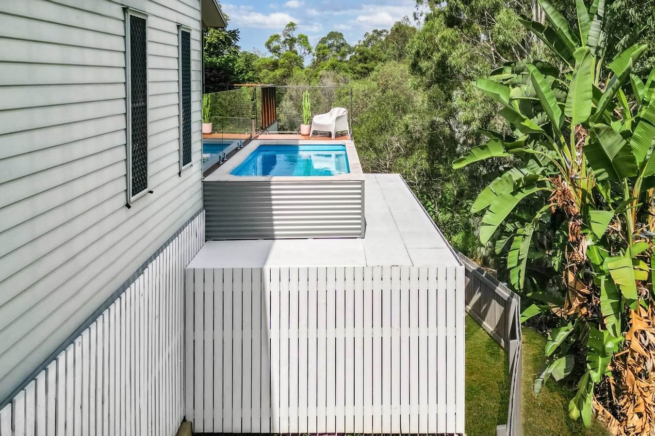 The Little Pool Co Compact fiberglass plunge pools 01