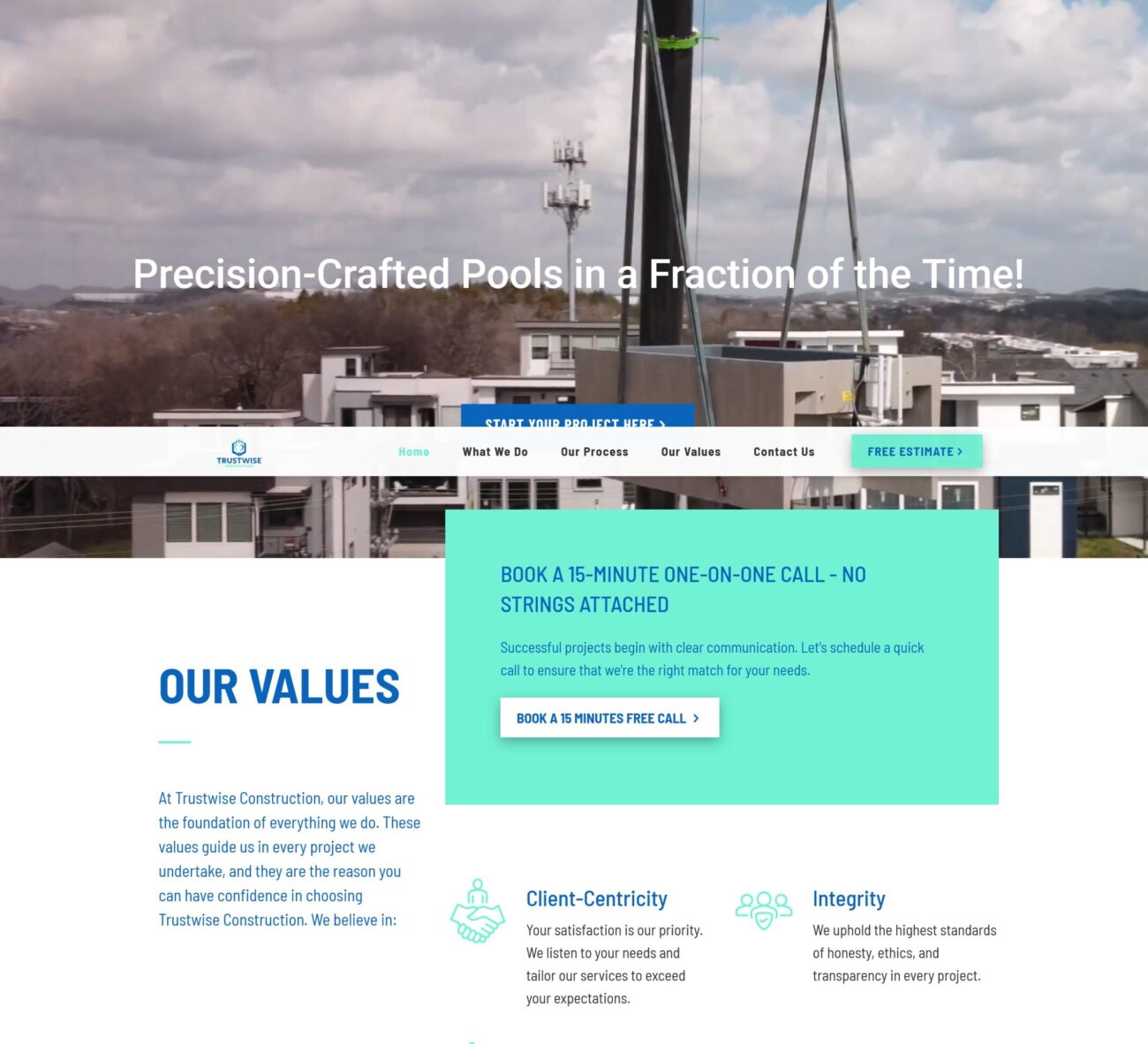 Trustwise Construction